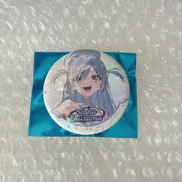 브이스포! VSPO!SHOWDOWN 캔뱃지 요노 쿠로무