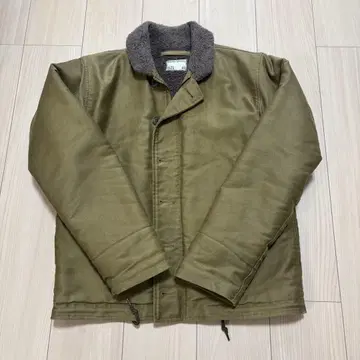 BUTCHER PRODUCTS 밀리터리 자켓 사이즈 40 n-1