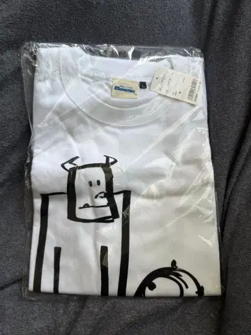 픽사전 PIXAR 30years 몬스터 주식회사 새상품 T셔츠 반팔