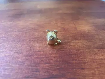 [레어] 포켓몬 마릴 메탈 컬렉션 골드