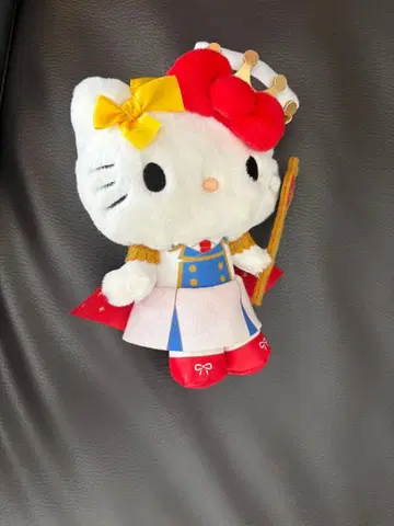 헬로키티 봉제 인형 로드 마스코트 프라가리아 메모리즈 프라메모