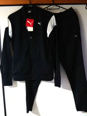 PUMA 푸마 여성용 저리 상하의 세트 새상품 택 포함