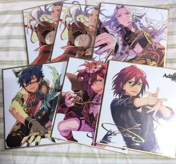 앙스타 미니 색지 에덴 나기사 이바라 준