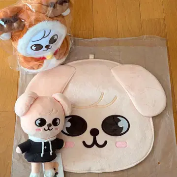 StrayKids PuppyM 공식 굿즈 묶음 판매