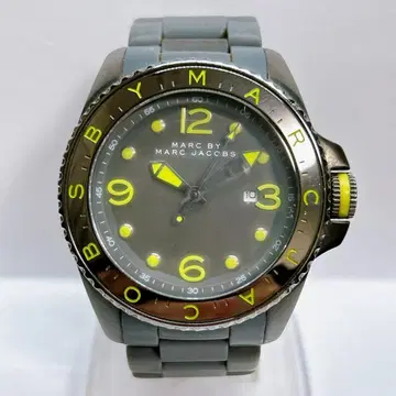 [오늘 종료] 마크 바이 마크 제이콥스 남성용 손목시계 MBM2569
