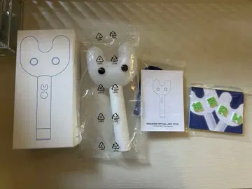 New jeans 응원봉 스틱 부속품 (haerin)