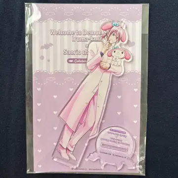 아스모데우스 앨리스 산리오 콜라보 아크릴 스탠드