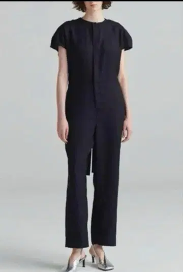 Re NAVE 네이브 리네이브 점프수트 올인원 와이드