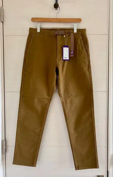 THE NORTH FACE PURPLE LABEL 몰스킨 팬츠 32