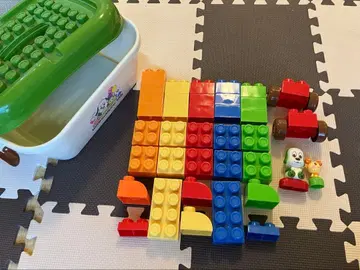 토이로얄 완완우탄 블록 케이스 포함