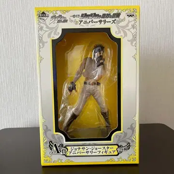 [미개봉] 죠죠의 기묘한 모험 A상 조나단 죠스타 기념일 피규어