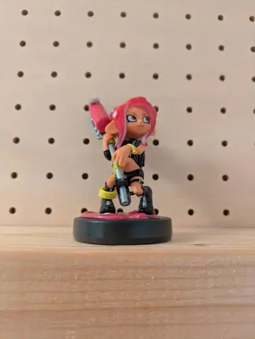 아미보 문어 소녀