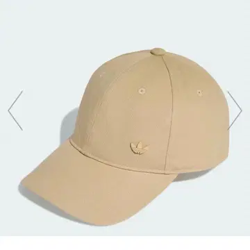 아디다스 베이지 캡 OSF ( 54-57cm )