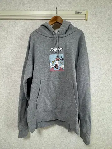 타카오 하야토 생일 후드티