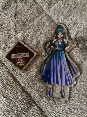 단간론파V3 백은 츠무기 10주년 아크릴 스탠드