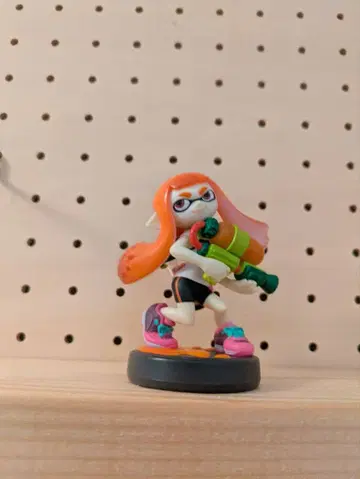 아미보 걸 스프라툰 시리즈