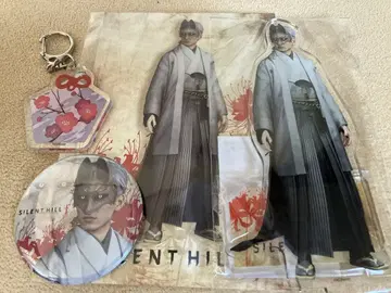 사일런트 힐 f 여우 가면 남자 세트