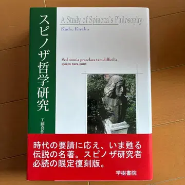 스피노자 철학 연구