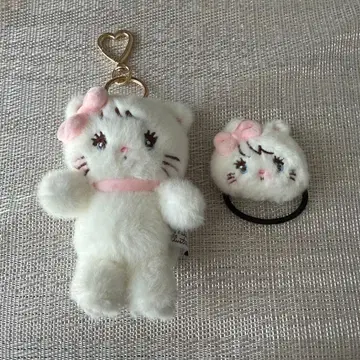 mikko 무스 키링 페이스 머리끈