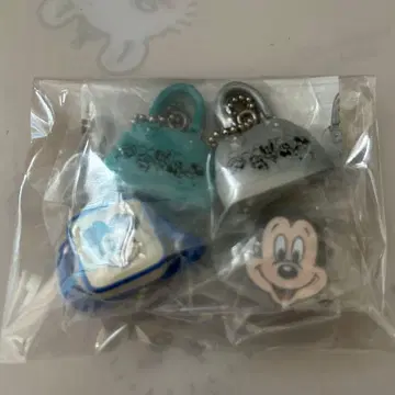 Disney SERIESCREATED MUS 가방 컬렉션 4개 세트