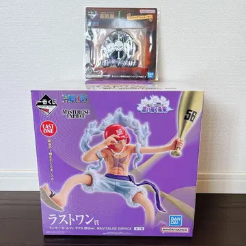 제일복권 원피스 라스트 원상 생각하는 미래 루피