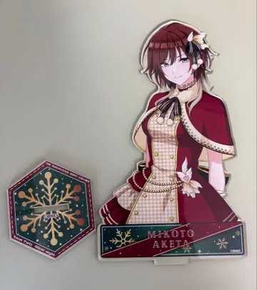 히다 미코토 아크릴 스탠드 Xmas Party -Silent night-