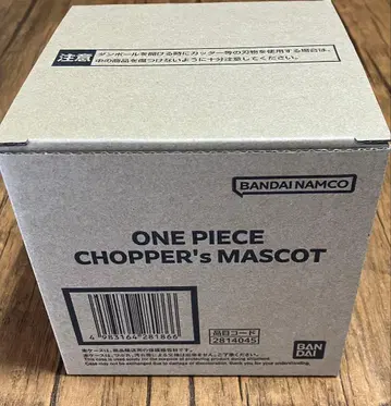 ONEPIECE BASE SHOP 한정판 CHOPPER's 피규어 미개봉