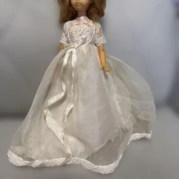 스칼렛 짱 웨딩 드레스? 롱 드레스 일본제