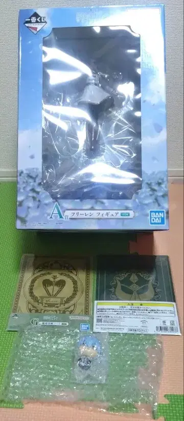 제일복권 장송의 프리렌 프리렌 피규어 힘멜 쵸코놋코 외