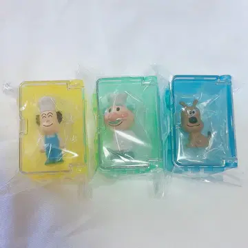 호빵맨 호빵맨 뮤지엄 잼 아저씨 바타코 씨 치즈