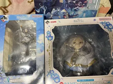 장송의 프리렌 제일복권 라스트 원상 A상 B상 덤 포함