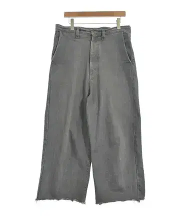 KAPITAL 데님 팬츠 남성용