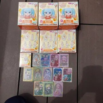 후류 복권 하츠네 미쿠 DEFG상