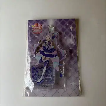 영화 너와 아이돌 프리큐어 큐어큐어 아크릴 스탠드 키링