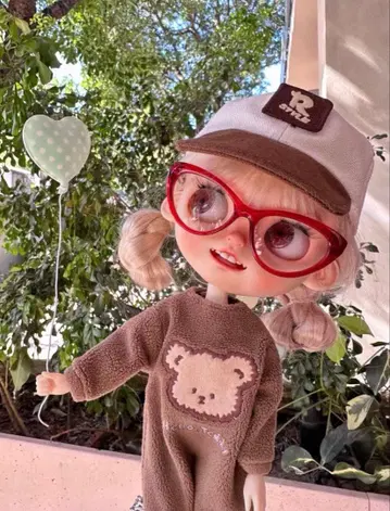 블라이스 커스텀 브라이스 해외 작가님