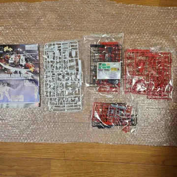 HG 1/144 전국 아스트레이 건담