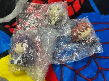 제일복권 장송의 프리렌 C상 쵸코놋코 피규어 컴프 세트