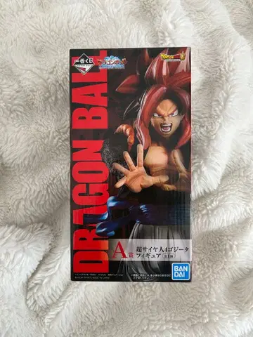 드래곤볼 초사이어인4 오지터 A상