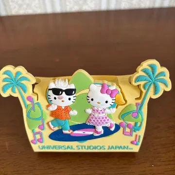 헬로키티 유니버셜 스튜디오 재팬 2005년 헤이세이 레트로