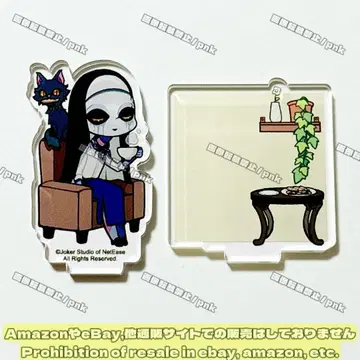 IdentityV 사도 앙 스위츠 가게 아크릴 스탠드 받침대 결품