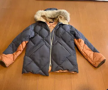 토이즈 맥코이 TOYS McCoy 다운 자켓