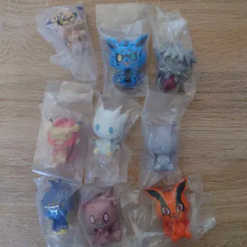 제일복권 NARUTO-나루토- 질풍전 이어지는 마음 E상 미수 초코놋코