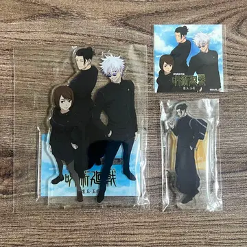 주술회전 회옥옥절 Blu-ray/DVD 연동 구매 혜택 세트