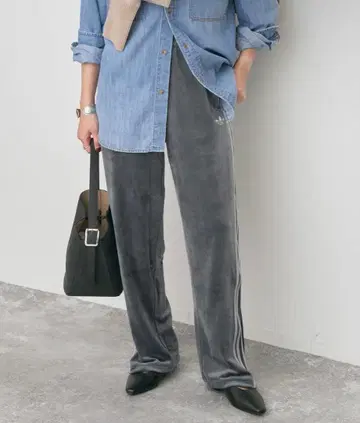 SpickandSpan 아디다스 FB TP VEROUR