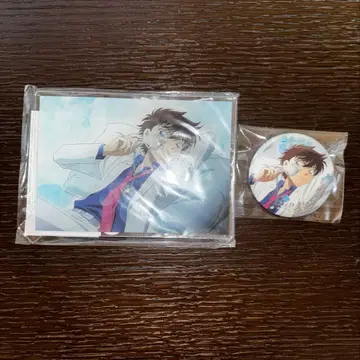 명탐정 코난 톰스 네소베리 아크릴 스탠드 캔뱃지 괴도 키드