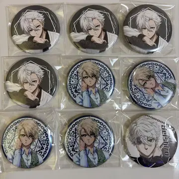 블루 록 나기 세이시로 캔뱃지 묶음 판매