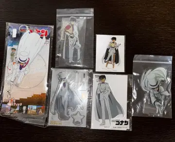 명탐정 코난 괴도 키드 아크릴 스탠드