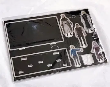 치. 지구의 운동에 대하여 디오라마 아크릴 스탠드 도쿄기화 오쿠지 바데니