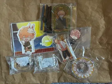 도쿄 리벤저스 카와타 나호야 소야 굿즈 세트