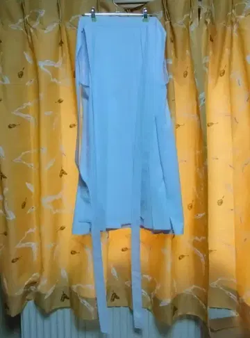 신사 신직 백색 하카마